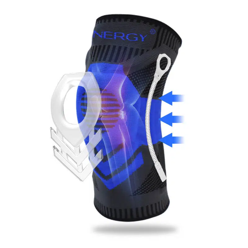 Kniebandage EVO Advance – Bild 5