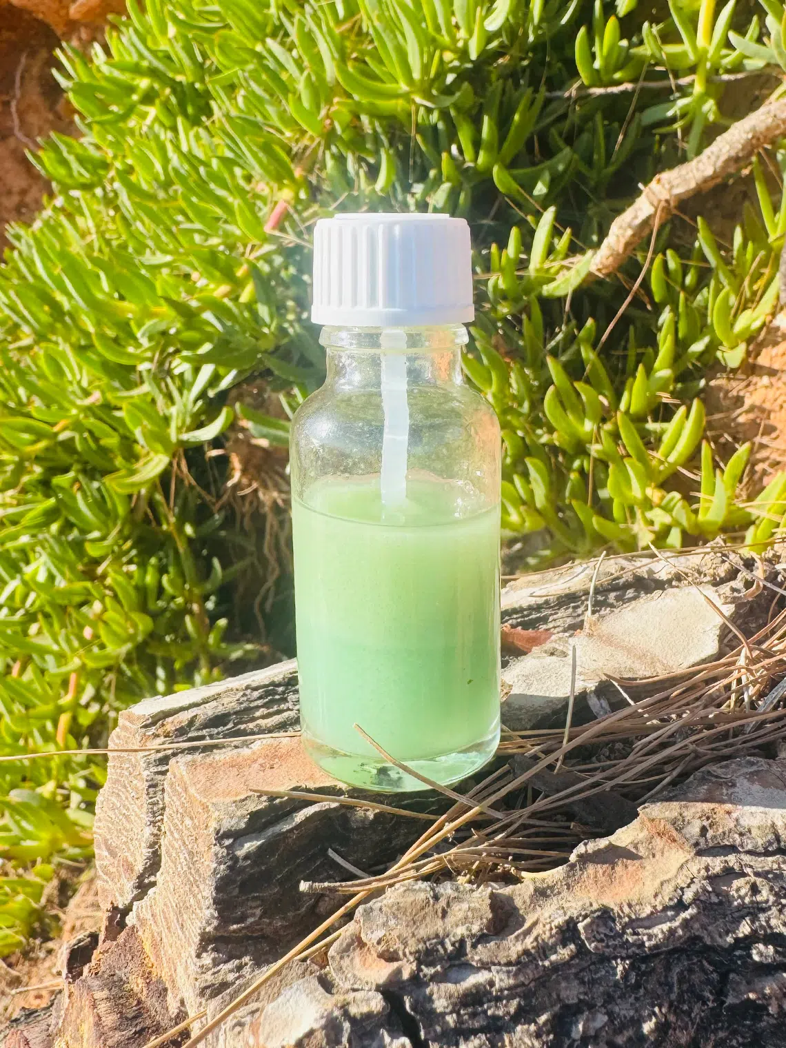 100 % organisches Nail FungStop schnelles 2-Phasen-Serum – Bild 7