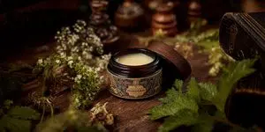 Rücken- und Gelenkbalsam nach Hildegard von Bingen